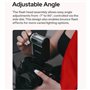 Godox iA32 iFlash Flash Mini Speedlite GN15 A/M Mode avec déclencheur Optimal S1/S2 Tête de Flash inclinable pour Appareil Photo