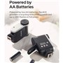 Godox iA32 iFlash Flash Mini Speedlite GN15 A/M Mode avec déclencheur Optimal S1/S2 Tête de Flash inclinable pour Appareil Photo