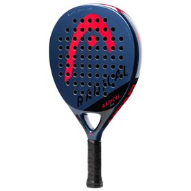 HEAD Radical Evo Raquette de Padel Bleu/Rouge