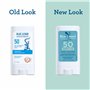 BLUE LIZARD Sensitive Mineral Sunscreen Stick - No Chemical Actives - SPF 50+, 0.5 Ounce