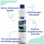 SUPER CLEAN Nettoyant pour plaques de cuisson pour toutes les plaques vitrocéramiques et à induction. Contenance : 250 ml. Netto