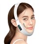 Cteart V-Face H092 Appareil électrique à double menton avec 8 modes et 15 intensités réglables – Machine intelligente en V pour