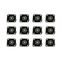 C·T·S Lot de 12 diaphragmes de Compteur de carburateur pour modèles de carburateurs Ruixing H142 Homelite 26 CC 30 CC