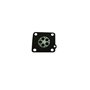 C·T·S Lot de 12 diaphragmes de Compteur de carburateur pour modèles de carburateurs Ruixing H142 Homelite 26 CC 30 CC