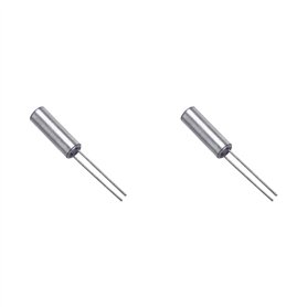 Kit de 2 cristaux oscillateurs à quartz 32.768KHz pour montre