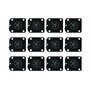 C·T·S Lot de 12 diaphragmes de Mesure de carburateur pour modèle Zama C1Q Remplace Zama A015045