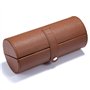 YUET Kit De Cirage Chaussure Noir Nettoyage De Chaussures Pour Cuir Marron Et Avec Brosse De Polissage, Étui De Voyage En Crin D