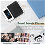 imprimante d'autocollants Bluetooth sans fi
