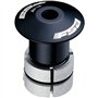 FSA Krallenmutterset Compressor 1 1/8" Carbon Steerer Material Velo Unisex-Adult