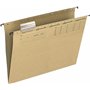 Q-Connect kf00555 dossiers suspendus et accessoires Marron