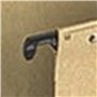 Q-Connect kf00555 dossiers suspendus et accessoires Marron