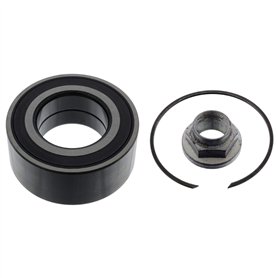 Febi bilstein 100177 Jeu de roulements de roue avec matériel de montage