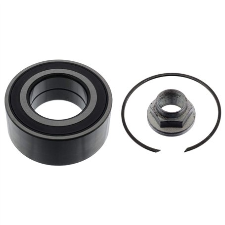 Febi bilstein 100177 Jeu de roulements de roue avec matériel de montage