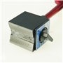KATSU Tools 401125C Support universel pour support de comparateur avec indicateur à cadran magnétique 360 ​​80 KGN