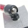 KATSU Tools 401125C Support universel pour support de comparateur avec indicateur à cadran magnétique 360 ​​80 KGN