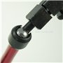 KATSU Tools 401125C Support universel pour support de comparateur avec indicateur à cadran magnétique 360 ​​80 KGN