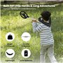 Bounty Hunter Junior Détecteur De Métaux Avec Fonction Filtre À Métaux, Noir/Gris
