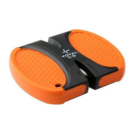 Taidea T1301TC aiguisoir à couteaux Multicolore