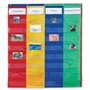 Learning Resources Diagramme de poche à 2 et 4 colonnes