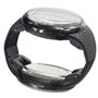 Montre sport numérique led basse consommation homme multi fonctions étanche 100 m sports nautiques plongée natation bracelet Sil
