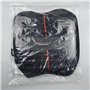 CHCYCLE Coussin de siège de moto avec housse de pare-soleil, coussin de siège de moto en gel pour les longs trajets avec nid d'a