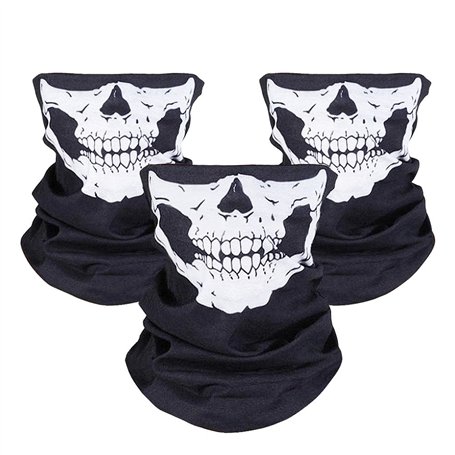 jtdeal Masque de Crâne