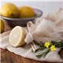 KBNIAN 3 PCS Étamine en 100% Coton Naturel 300x60cm Gaze Tissu Mousseline Non Blanchie Réutilisable pour Faire du Fromage et du 