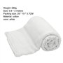 KBNIAN 3 PCS Étamine en 100% Coton Naturel 300x60cm Gaze Tissu Mousseline Non Blanchie Réutilisable pour Faire du Fromage et du 
