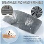 Lot De 2 Masques De Sommeil En Coton Modal – Bandeau Pour Les Yeux Ultra-Doux Et Respirant, Blocage De Lumière 3D, Avec Pochette