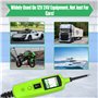 PLAYOCCAR Kit de sonde de testeur de circuit automobile, outil de diagnostic de système d'alimentation électrique de voiture 12V