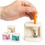 YPLUS Taille-crayon électrique pour enfants