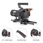 (Nouvelle Version) SMALLRIG Lens Support Bracket Objectif Support, Universel Soutien Objectif - 2680