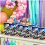 KLuFo Hot Wheel Lot de 20 sacs cadeaux en plastique pour fête d'anniversaire Hot Wheel