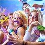 Mardi Gras Accessoires Photobooth Cravates Lunettes Masque Accessoires Photo pou