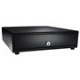APG VB554A-BL1616 Tiroir à monnaie standard Série Vasario USB Pro Noir