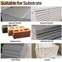 120 Pièces Chevilles avec Vis pour Plaques de Plâtre(60 Chevilles Bbrique Creuse + 60 Vis Autoforeuse Beton), Vis et Chevilles F