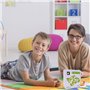 OZXVXZO 16 Jouets Puzzle en Bois, Jouet de Développement de l'intelligence, Jouet éducatif d'entraînement à la Réflexion pour Le