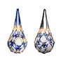 TENGYIF Sac de Filet de Basket-Ball de 2 PCS
