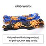 TENGYIF Sac de Filet de Basket-Ball de 2 PCS, Sac à Balle en Maille de Football, Sac de Filet de Volleyball, Sac de Bille de Fil