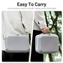 Doksvp Drone Étui Portable pour DJI Mini 4k, Sacoche pour DJI Mini 4K, Mini 2, Mini2 SE Rangement Sac, Imperméable Pochette Dron