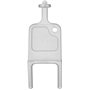 Clé de Rechange/de Remplacement pour Les distributeurs de Papier hygiénique et d'essuie-Mains Pliables en C Jofel