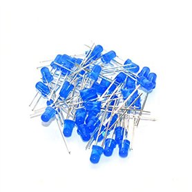 1000pcs Diodes LED
