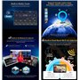 4GO+64GO Android 13 Autoradio GPS Navigateur pour Renault Dacia Duster Sandero Dokker Support Wireless Carplay Android Auto DSP 