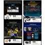 4GO+64GO Android 13 Autoradio GPS Navigateur pour Renault Dacia Duster Sandero Dokker Support Wireless Carplay Android Auto DSP 
