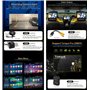 4GO+64GO Android 13 Autoradio GPS Navigateur pour Renault Dacia Duster Sandero Dokker Support Wireless Carplay Android Auto DSP 