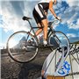 STCRERAG 2 PCS Roue Derailleur Arrière en Alliage d'Aluminium 11T Poulie de Dérailleur Antirouille Dérailleur Arrière Poulie Ant