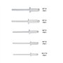 Assortiment de Rivets Pop