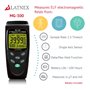LATNEX MG-300 Mesureur de champ magnétique pour mesurer le rayonnement électromagnétique des lignes de transport de haute puissa
