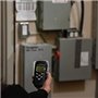 LATNEX MG-300 Mesureur de champ magnétique pour mesurer le rayonnement électromagnétique des lignes de transport de haute puissa