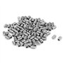 sourcing map Vis Pointeau Conique pour Poignée de Porte Vis Sans Tête Hexagonale M3x5mm Acier Inoxydable 100pcs
